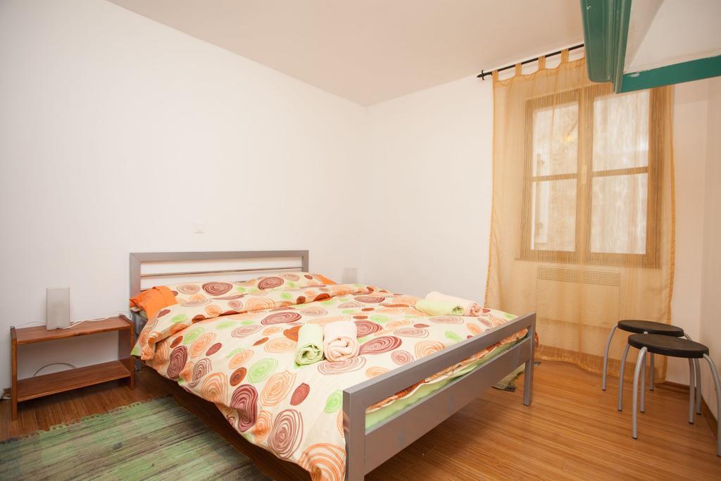 Apartment Zdenac Rovinj Exterior photo