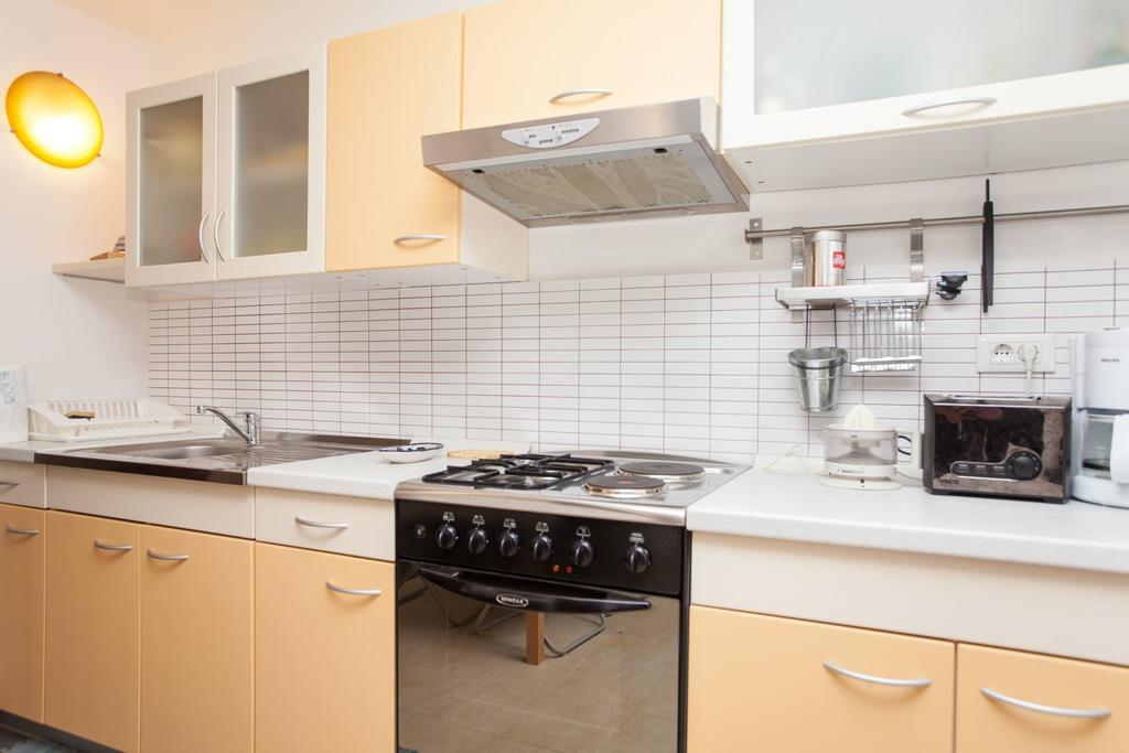 Apartment Zdenac Rovinj Exterior photo