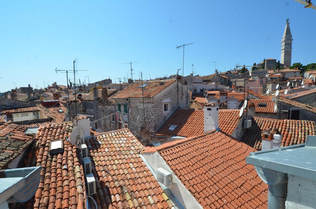Apartment Zdenac Rovinj Exterior photo