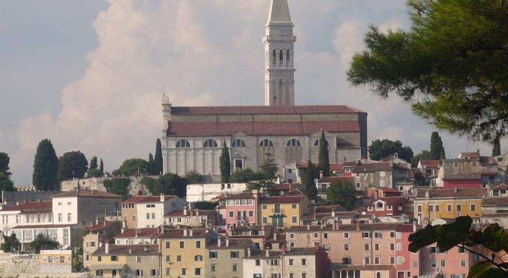 Apartment Zdenac Rovinj Exterior photo